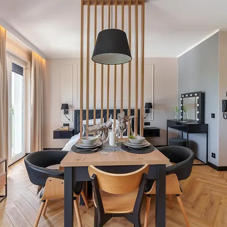 Appartement Lighthouse - Reymonta Przy Deptaku