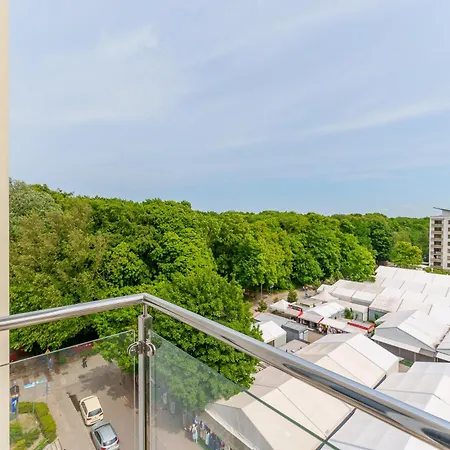 Appartement Lighthouse - Reymonta Przy Deptaku *