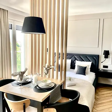 Lighthouse - Reymonta Przy Deptaku Apartamento