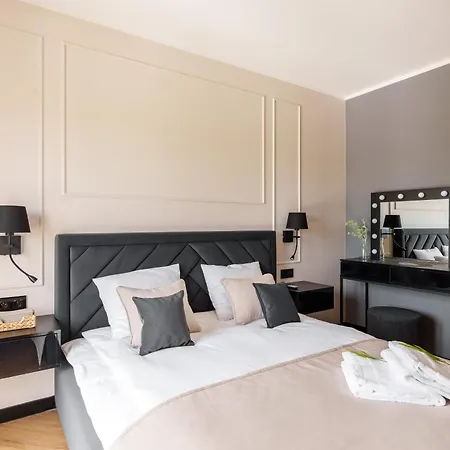 公寓 Lighthouse - Reymonta Przy Deptaku *