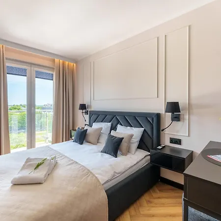 Apartment Lighthouse - Reymonta Przy Deptaku Kolobrzeg