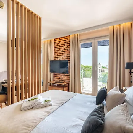 Lighthouse - Reymonta Przy Deptaku Apartamento