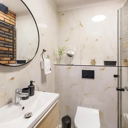 Lighthouse - Reymonta Przy Deptaku Apartment Kolobrzeg