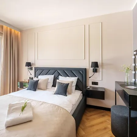 Lighthouse - Reymonta Przy Deptaku Apartment *