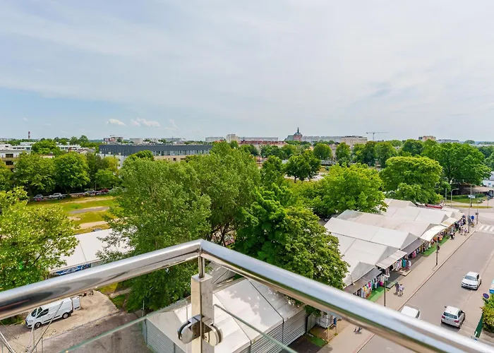 Lighthouse - Reymonta Przy Deptaku Kołobrzeg