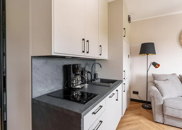 Lighthouse - Reymonta Przy Deptaku * Kołobrzeg