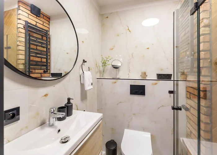 Lighthouse - Reymonta Przy Deptaku Lägenhet Kołobrzeg